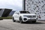 Volkswagen Touareg V6 TDI R-Line 2018 года (WW)